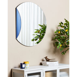 Daroslava Half-circle Mirror