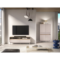 "Unfinished TV Stand for TVs up to 60"""