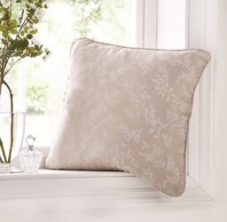 Caldwell Floral Square Pillow Cover
