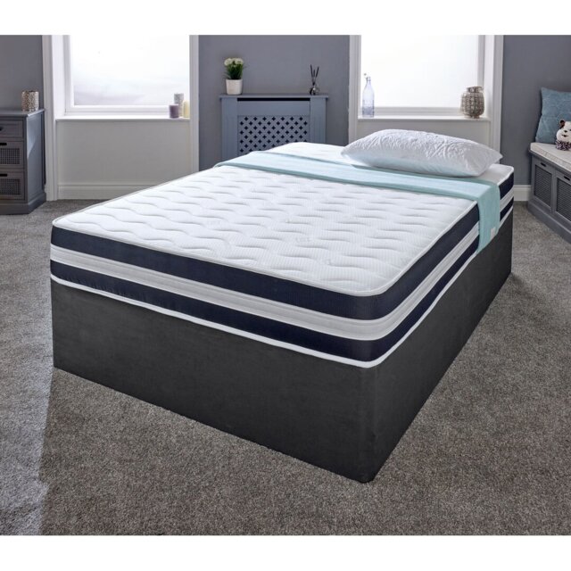 Borowski Open Coil Mattress