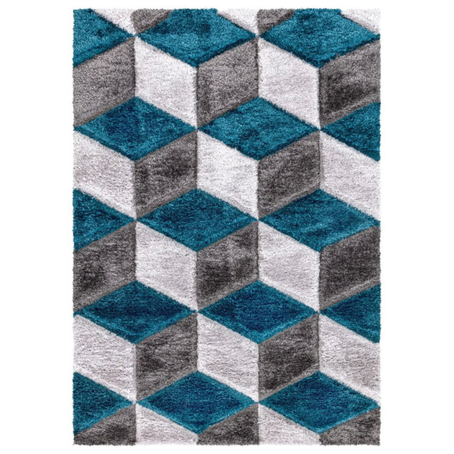 Large Shaggy Rugs Non Slip Living Room Hallway Fluffy Bedroom Carpet Mats