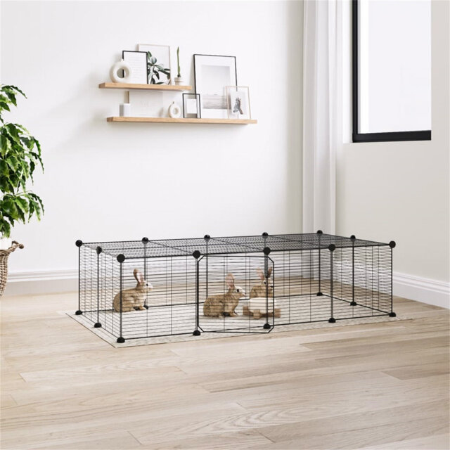 Hutchison Rabbit Cage