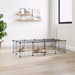 Hutchison Rabbit Cage