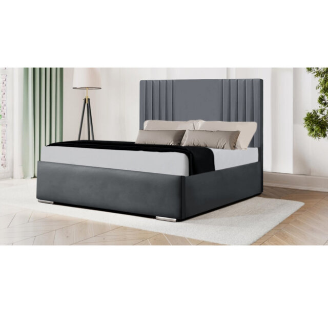 Amire Upholstered Bed