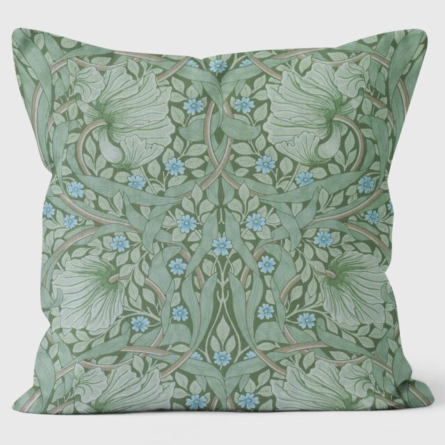 Pimpernel - William Morris Cushion