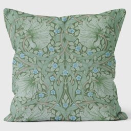 Pimpernel - William Morris Cushion