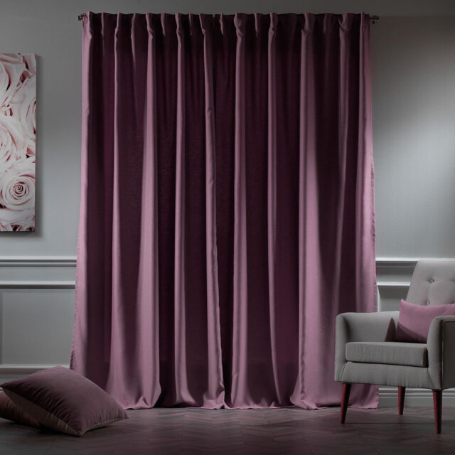 Blackout Single Curtain Panel