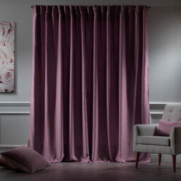 Blackout Single Curtain Panel