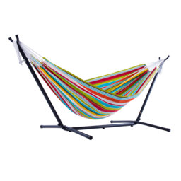 Fiona Double Hammock with Stand