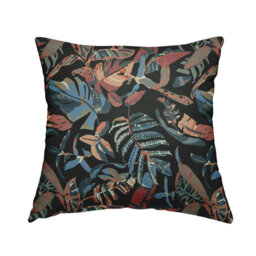 Amanta Floral Rectangular Cushion