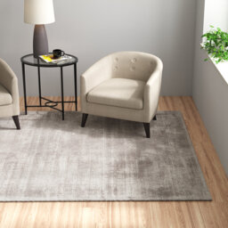 Nareg Plain Silky Rug