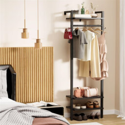 Metal Coat Rack