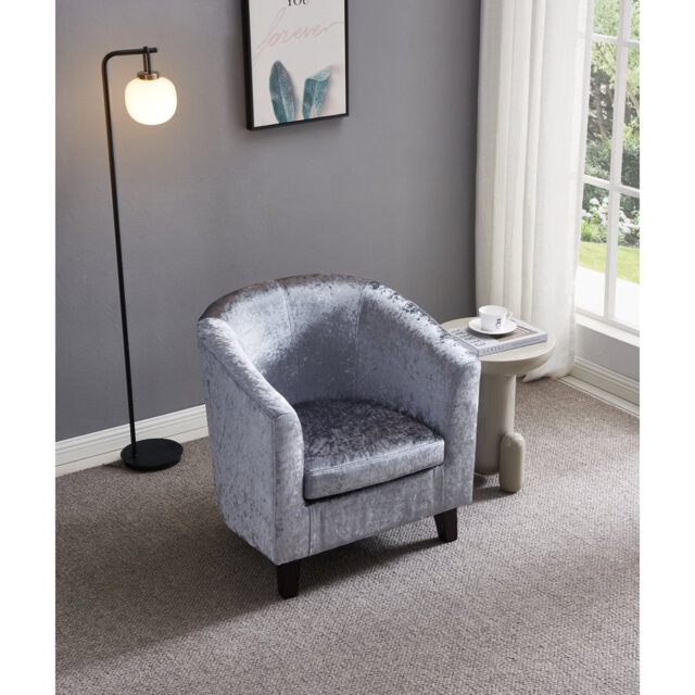 65Cm Wide Tub Chair