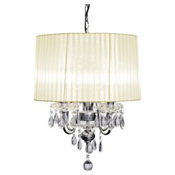 Warwick 4 - Light Drum Chandelier