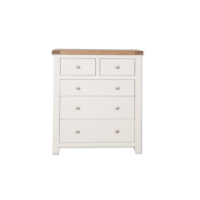 Henrietta 5 Drawer Chest