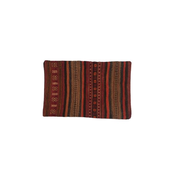 Geoffrey Kilim Handwoven Eclipse Cushion Cover