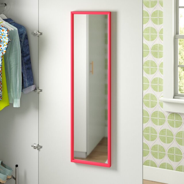 Overdoor Full Length Mirror
