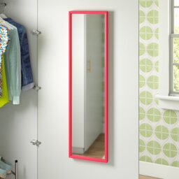Overdoor Full Length Mirror