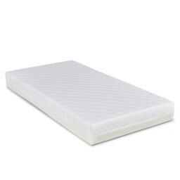 Premium Sprung Cot Mattress 120 x 60cm
