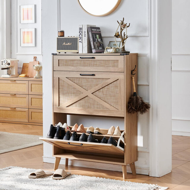 Shoe Storage