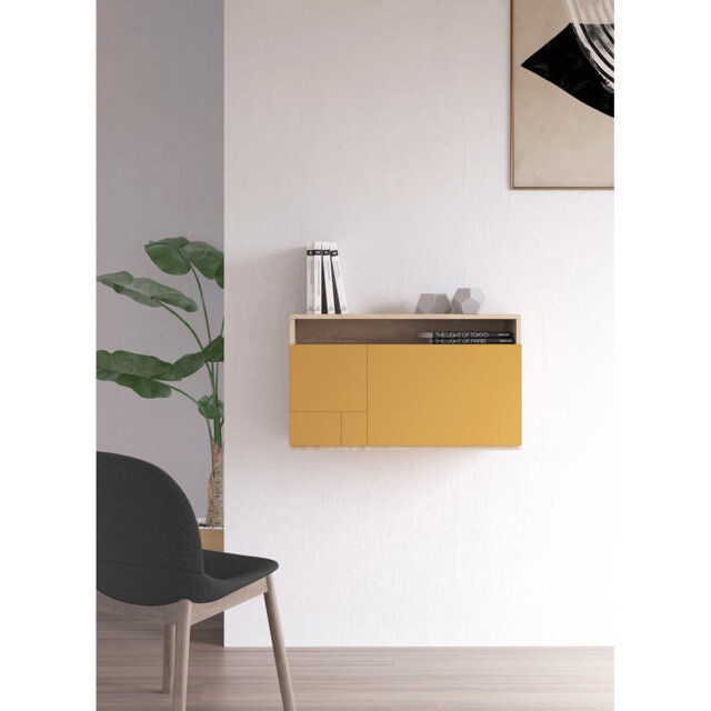 Fryman Floating Desk