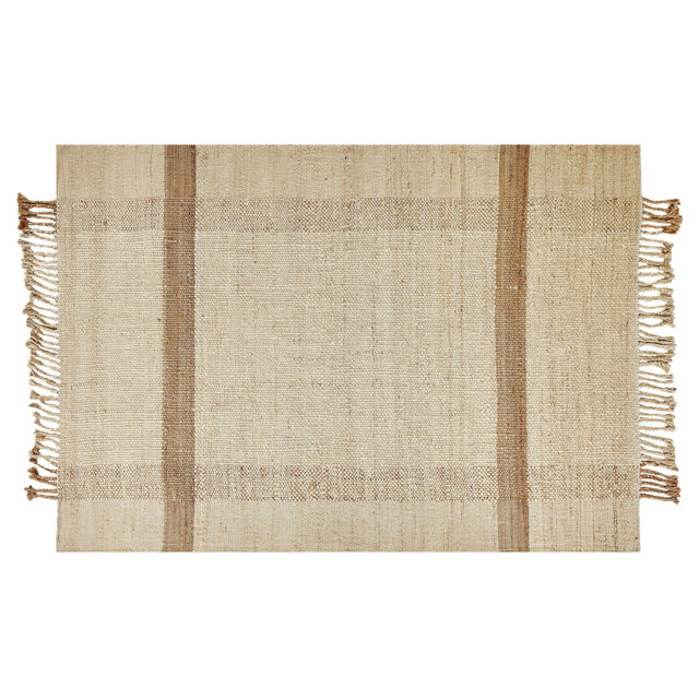 Missoula Hand Tufted Beige Indoor/Outdoor Rug