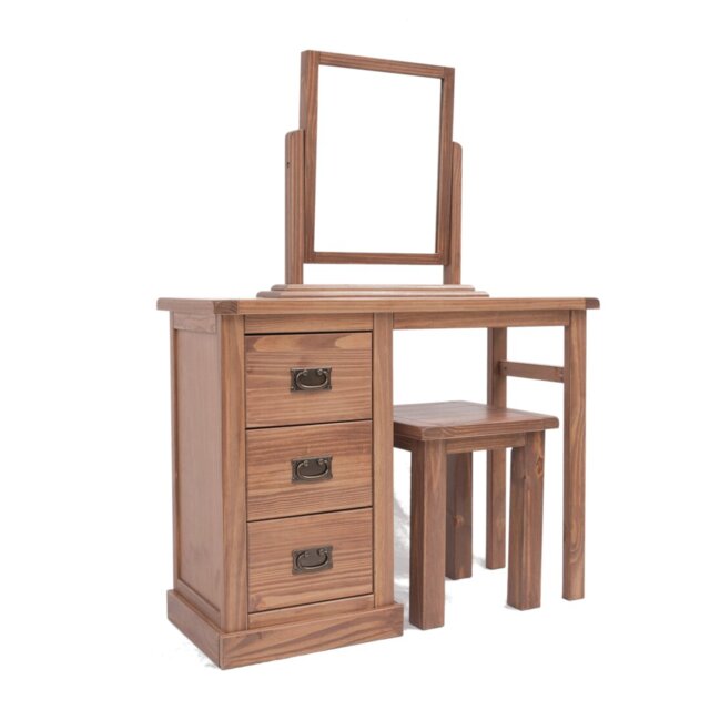 Rockett Dressing Table with Mirror