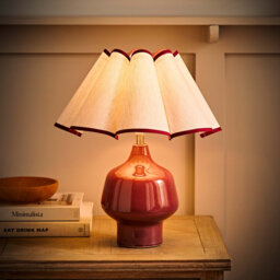 Demtrius Ceramic Table Lamp