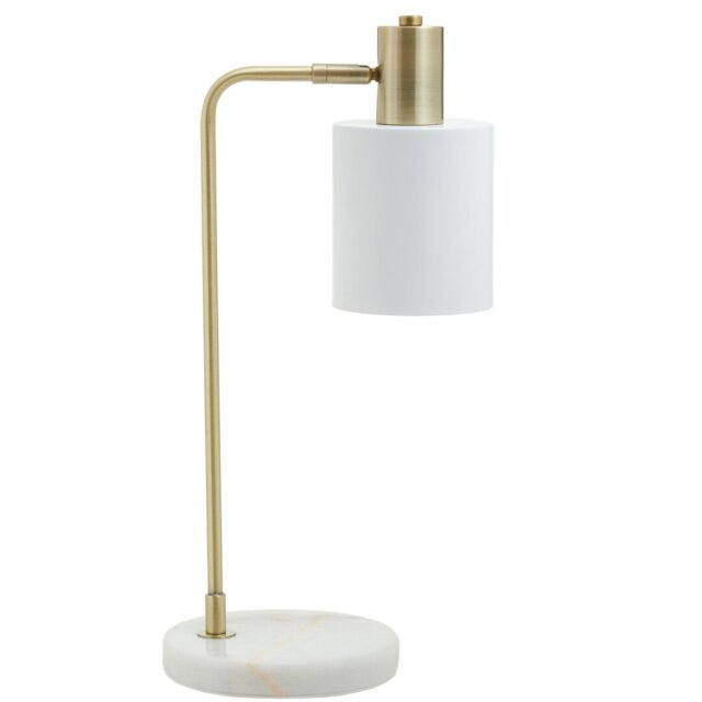Oaklyn Marble Desk Lamp