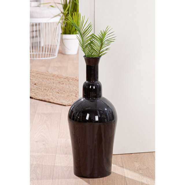 Nevada Metal Floor Vase