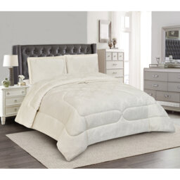 Jacquard Floral Bedspread