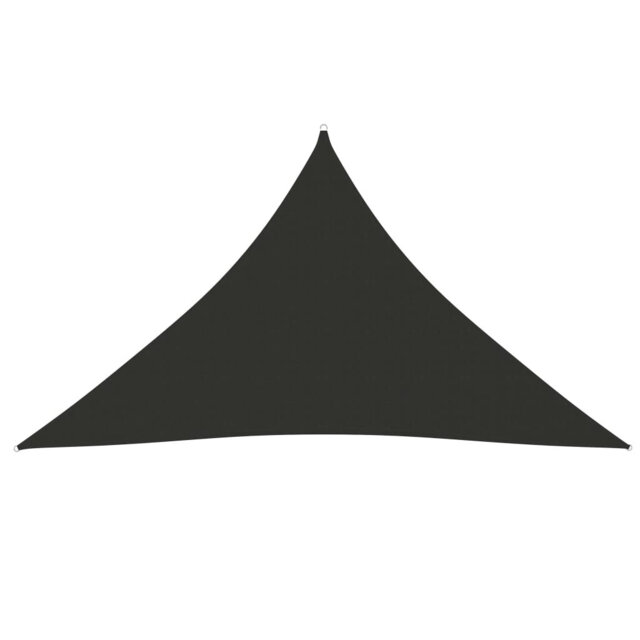 Pylesville 3.6m x 3.6m Triangular Shade Sail
