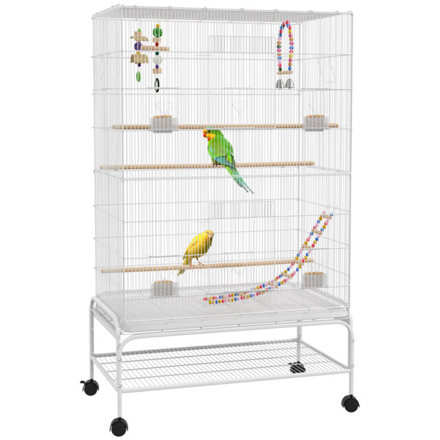 133cm Steel Bird Cage