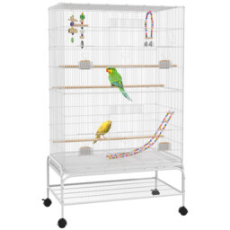 133cm Steel Bird Cage