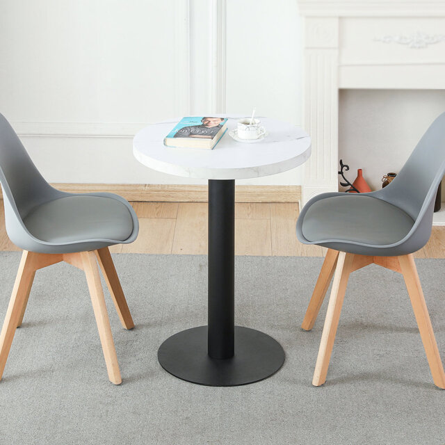 Marmor Tisch Circular 60cm L x 60cm W Restaurant Table
