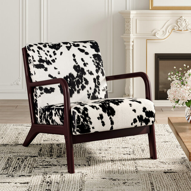 Kiro Velvet Armchair