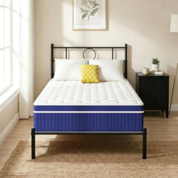 36cm Pillow Top Memory Foam Pocket Sprung 5000 Mattress