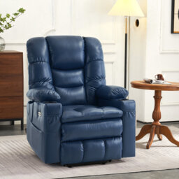 Platz Lift Assist Recliner with Massager