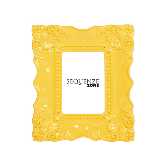 Embossed Picture Frame