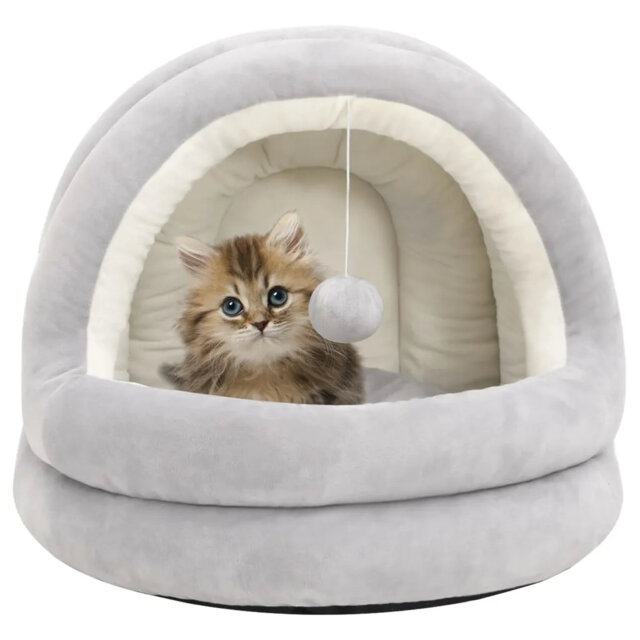 Rambler Round Cat Bed