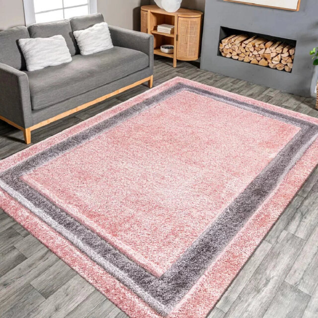 Geometric Indoor / Outdoor Area Rug
