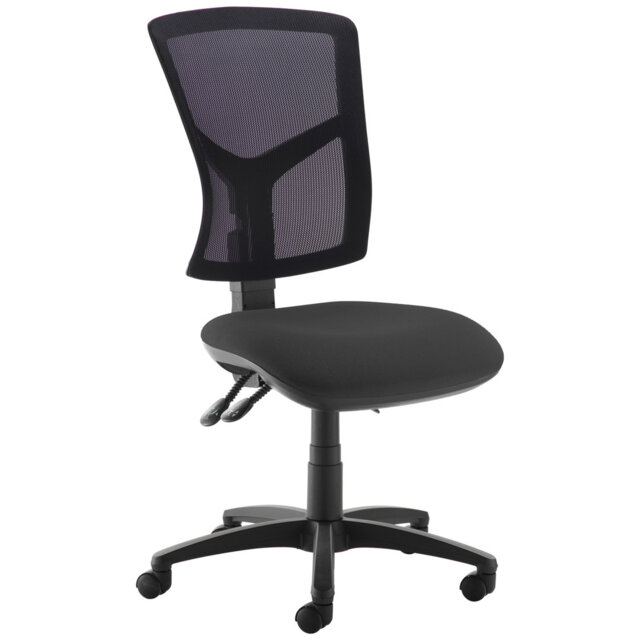 Mesh Back Operators Chair