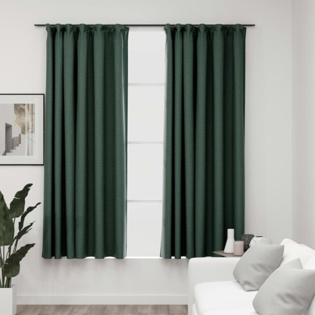 Blackout Curtain Pair
