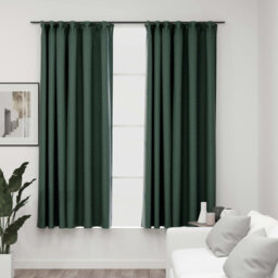 Blackout Curtain Pair