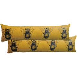 Animal Print Bolster Cushion