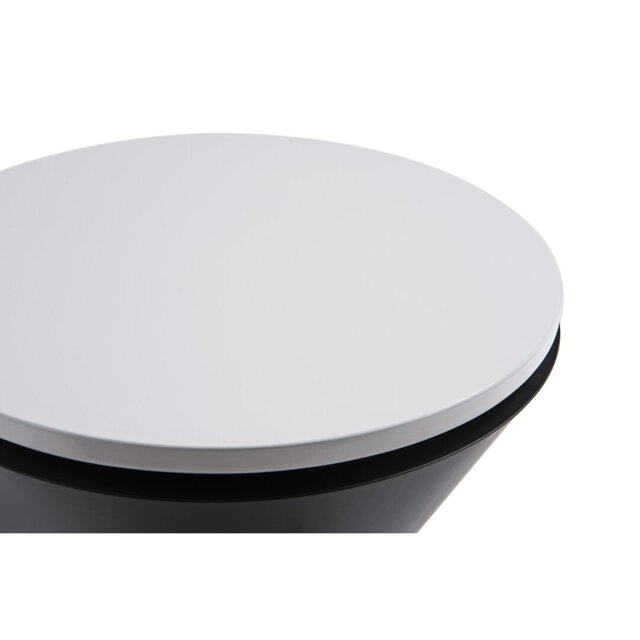 Belynda Pedestal End Table