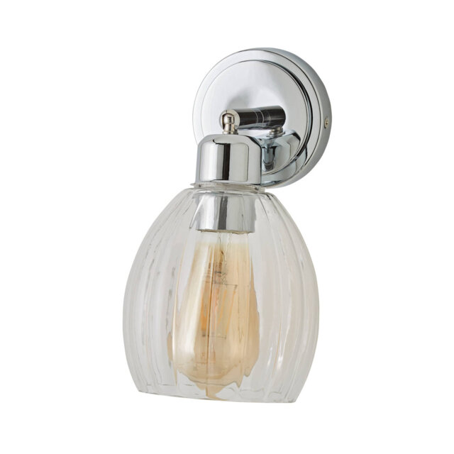 Alaynah Armed Sconce