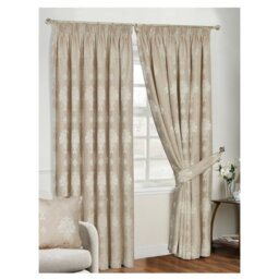 Virgina Sheer Curtain Pair