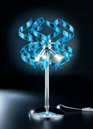 Astro Metal Novelty Lamp