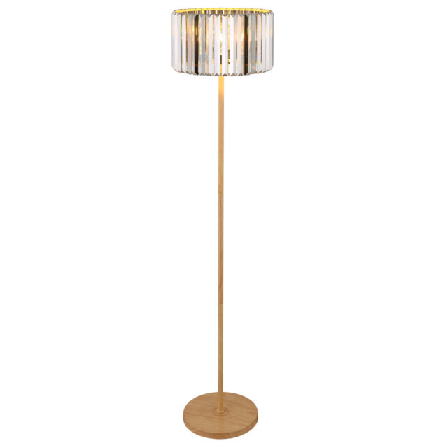150cm Gloss Novelty Floor Lamp